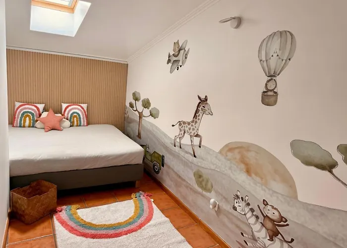 Casa Da Pedreira Porto Santo