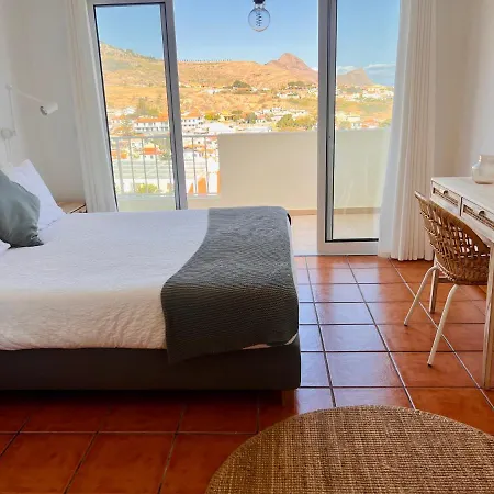 Casa Da Pedreira 4* Порту-Санту