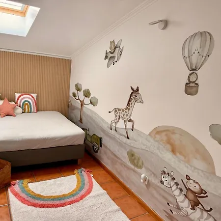 Casa Da Pedreira Porto Santo