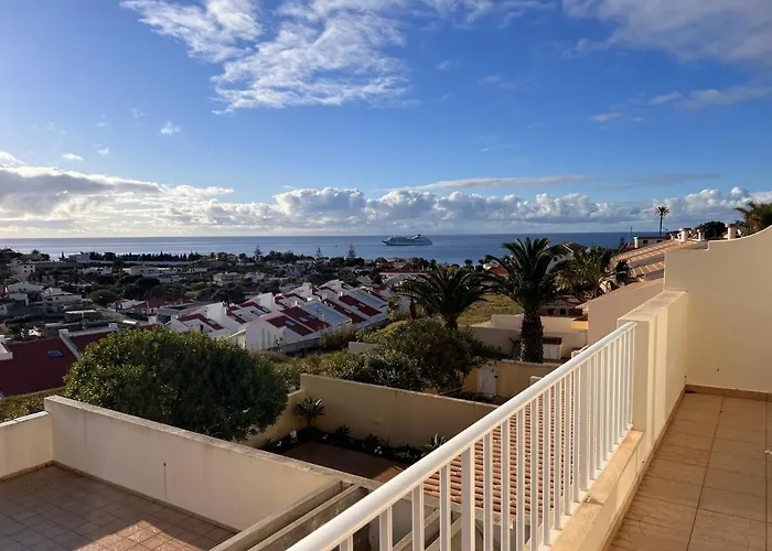 Casa Da Pedreira Porto Santo