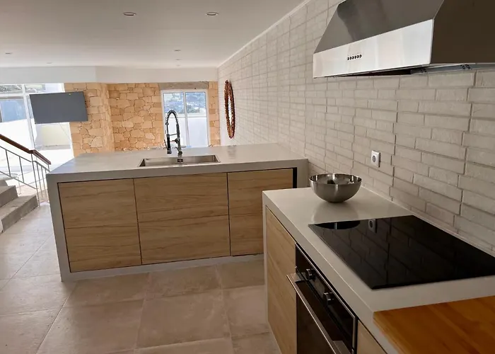 Pensionat Casa Da Pedreira 4*