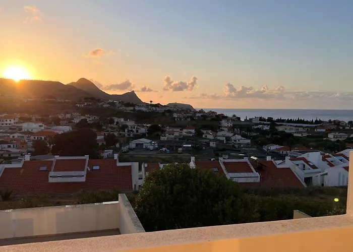 Penzion Casa Da Pedreira Porto Santo