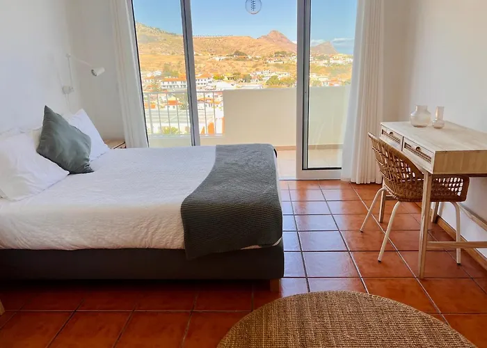 Casa Da Pedreira 4* Porto Santo